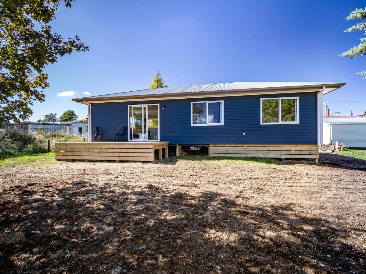 Bluebird Day - National Park Holiday Home Exterior photo